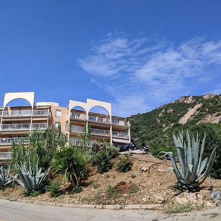 Studio 4 Pers Terrasse Vue Mer Ajaccio  Exterior photo