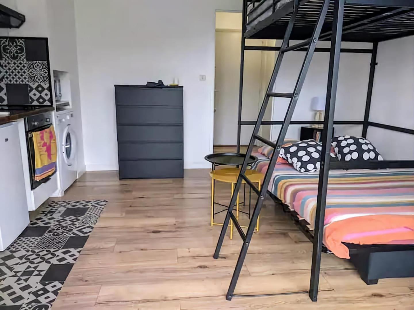 Studio 4 Pers Terrasse Vue Mer Ajaccio  Exterior photo